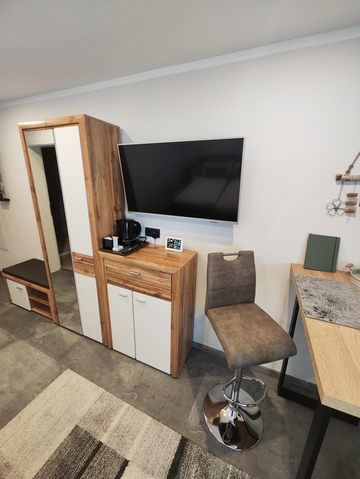Ferienzimmer Geyersberg Kirschroth Экстерьер фото